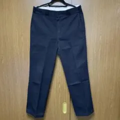 【90s〜00s】Dickies874 メキシコ製 ブラック size34×30