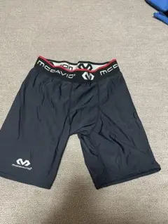 McDavid コンプレッションショーツ ブラックのサムネイル