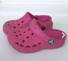 クロックス 14cm 6c7 アクシア ピンク