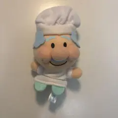 ジャムおじさん ぬいぐるみ