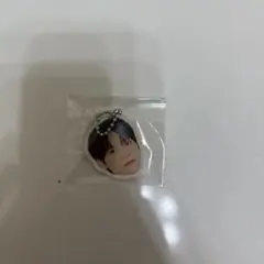 カプセルトイ　木村柾哉　顔アクリルキーホルダー