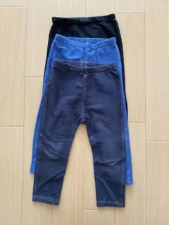 レギンス90㎝・95㎝　3点セット