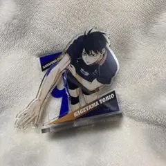 ハイキュー 影山飛雄 アクスタ アクリルスタンド 枠付き