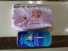 Lil ala mode サンリオキャラクターズ 当りくじ⑨ポーチ　シナモロール