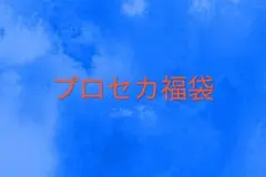 プロセカ福袋