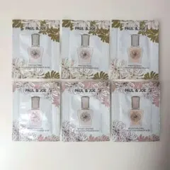 ポール＆ジョー　サンプル　6点セット