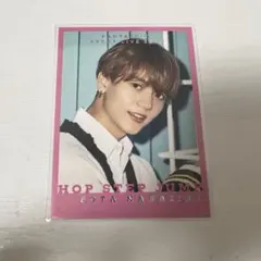 中島颯太 フォトカード レア シークレット