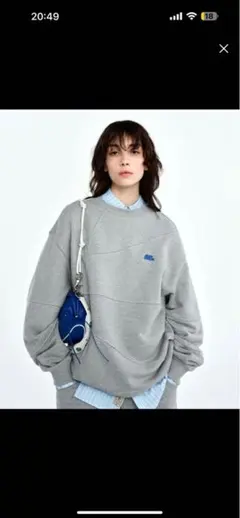 ADER ERROR スウェット
