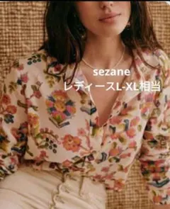 MOTHER マザー 総柄シャツ 花柄 リゾート 半袖 オープンカラー 