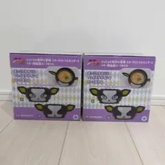 ジョジョの奇妙な冒険 スターダストクルセイダース イギー陶磁器スープボウル 2種