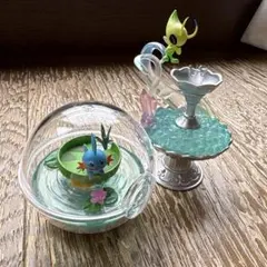 ポケモン テラリウムコレクション リーメント フィギュア