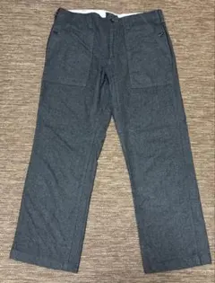 beams ワークパンツ