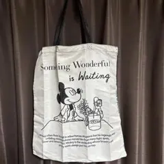 ディズニーストア エコバッグ ミッキー