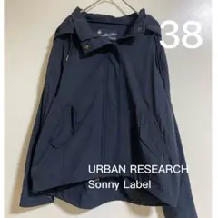 URBAN RESEARCH Sonny Label マウンテンパーカー 38