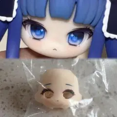 Sunless Studio 秘境の巡礼 秘境巡礼 入れ目パーツ エイラ