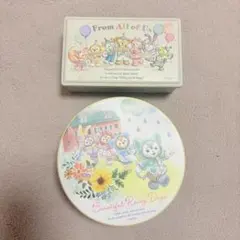 ディズニー　ディズニーシー　缶　ケース　Disney