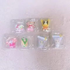 ◆シルバニアキラキラくじ◆G賞7点セット◆