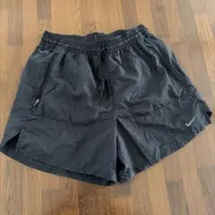 NIKE DRI-FIT ランニング ショートパンツ ブラック Sサイズ