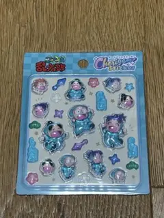 忍たま　乱太郎　チェリジェムステッカー　新品未開封
