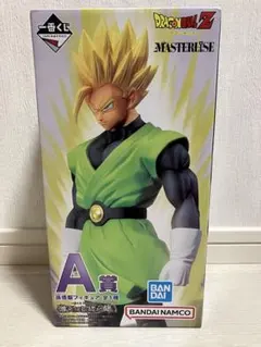 ドラゴンボールZ 一番くじマスタライズ 孫悟飯フィギュアA賞