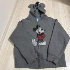 東京ディズニーリゾート ミッキーパーカー S