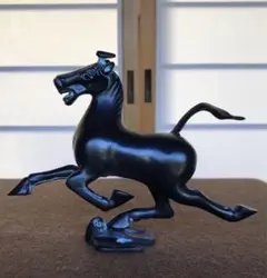 青銅　馬　置物 2025年最新】馬 青銅の人気アイテム - メルカリ