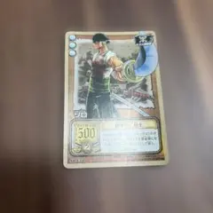 早いもの勝ち】ワンピースカード 旧裏 ゾロ 17枚まとめ売り - メルカリ