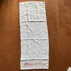 新品フェイスタオル