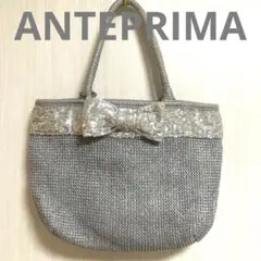【ANTEPRIMA/MISTO】アンテプリマミスト トートバッグ リボン