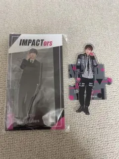 横原悠毅 アクリルスタンド2個セット