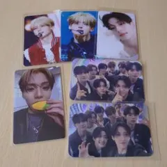 ALD1 サンウォン トレカ まとめ セット