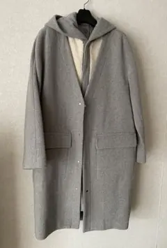 MACPHEE マカフィー　3wayウールコート