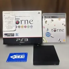 PlayStation 3 torneトルネ CECH-ZD1 B-CAS付き