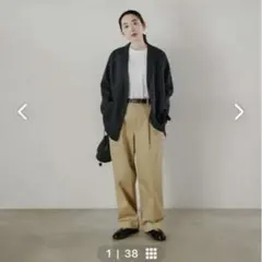 ザビ様専用BEAMSBOY×orslowジップドジャケットデッドストックスペシャ