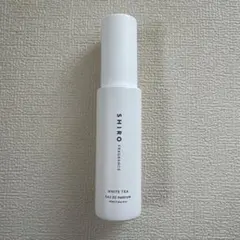 SHIRO オードパルファン ホワイトティー