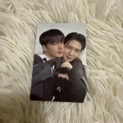 K-POP タレントカード ATEEZ ヨサン サン