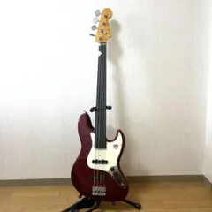 Fender（フェンダー）ジャズベース チューナー付き - メルカリ