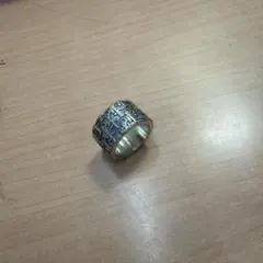 Vintage Christian Dior Ring トロッター ディオールのサムネイル