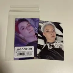 SEVENTEEN HAPPY BURSTDAY HOSHI トレカ