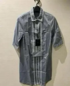 新品⭐︎ジャズグリッティ 長袖シャツワンピースのサムネイル