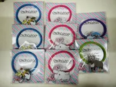 ローソン　おぱんちゅうさぎ　ヘアゴム