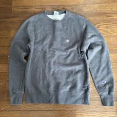Champion グレー トレーナー M