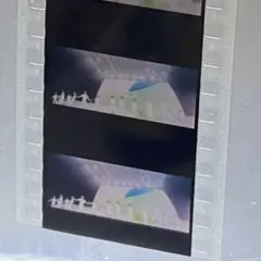 劇場版アイドリッシュセブン アイナナ ムビナナ コマフィルム フィルム