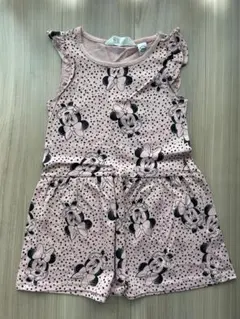 【新品未使用】ミニーマウスワンピース