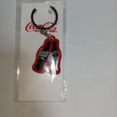 Coca-Cola コカ・コーラ キーホルダー ボトルデザインのサムネイル