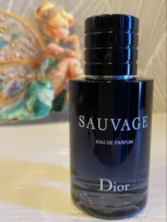 林*清様 Dior SAUVAGE Eau de Parfum60ML