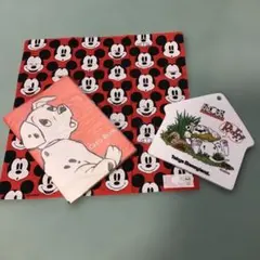 レトロ ディズニーグッズ　まとめて