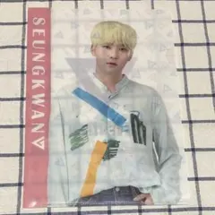 SEVENTEEN 一番くじ2018 スングァン