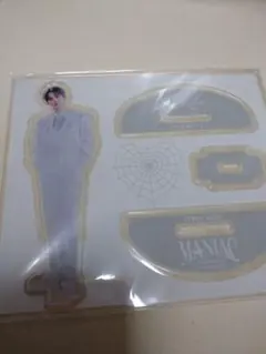 リノ maniac アクスタ straykids スキズ 新品