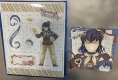 鬼滅の刃　嘴平伊之助　バレンタイン&ホワイトデー　アクスタAコースター2026